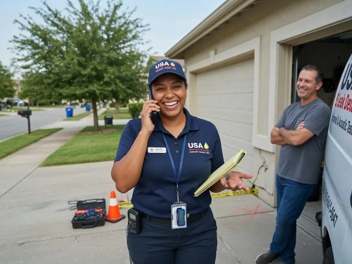 Slab Leak Repair Keene, TX FAQs
